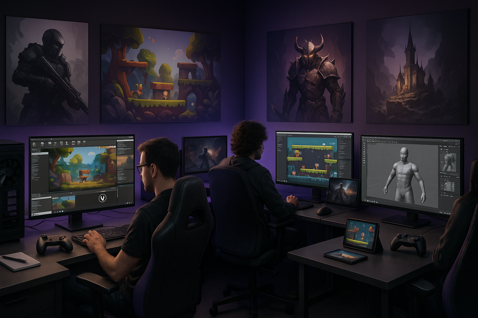 Animation Studios