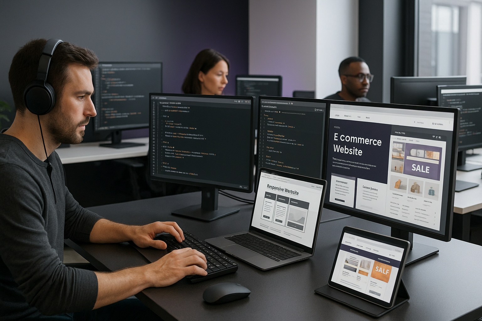 Web Development